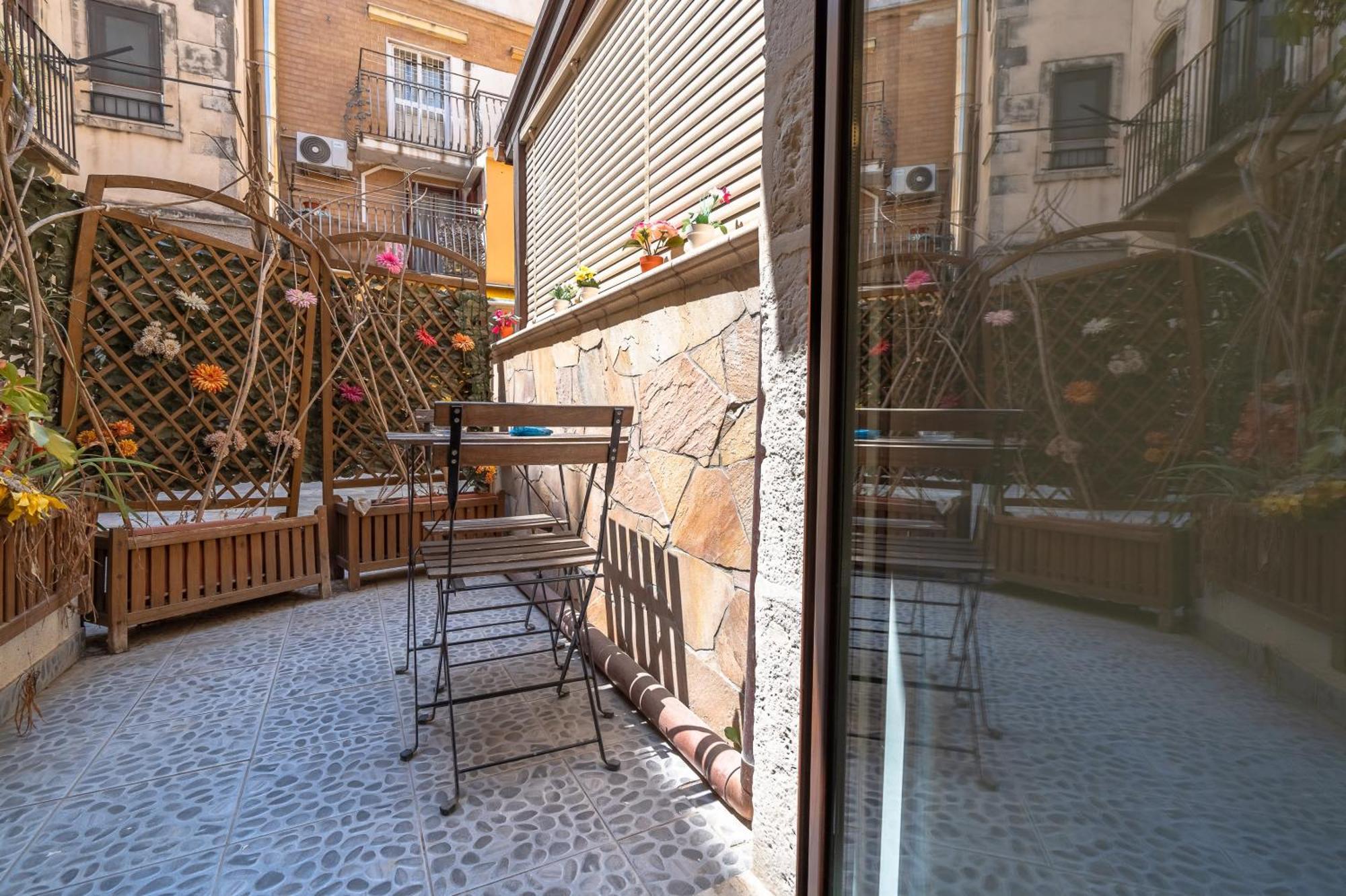 Bed and Breakfast Tre Archi Syracuse Exterior foto
