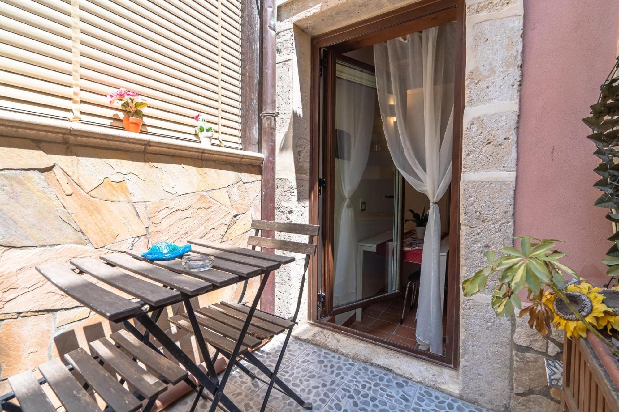 Bed and Breakfast Tre Archi Syracuse Exterior foto