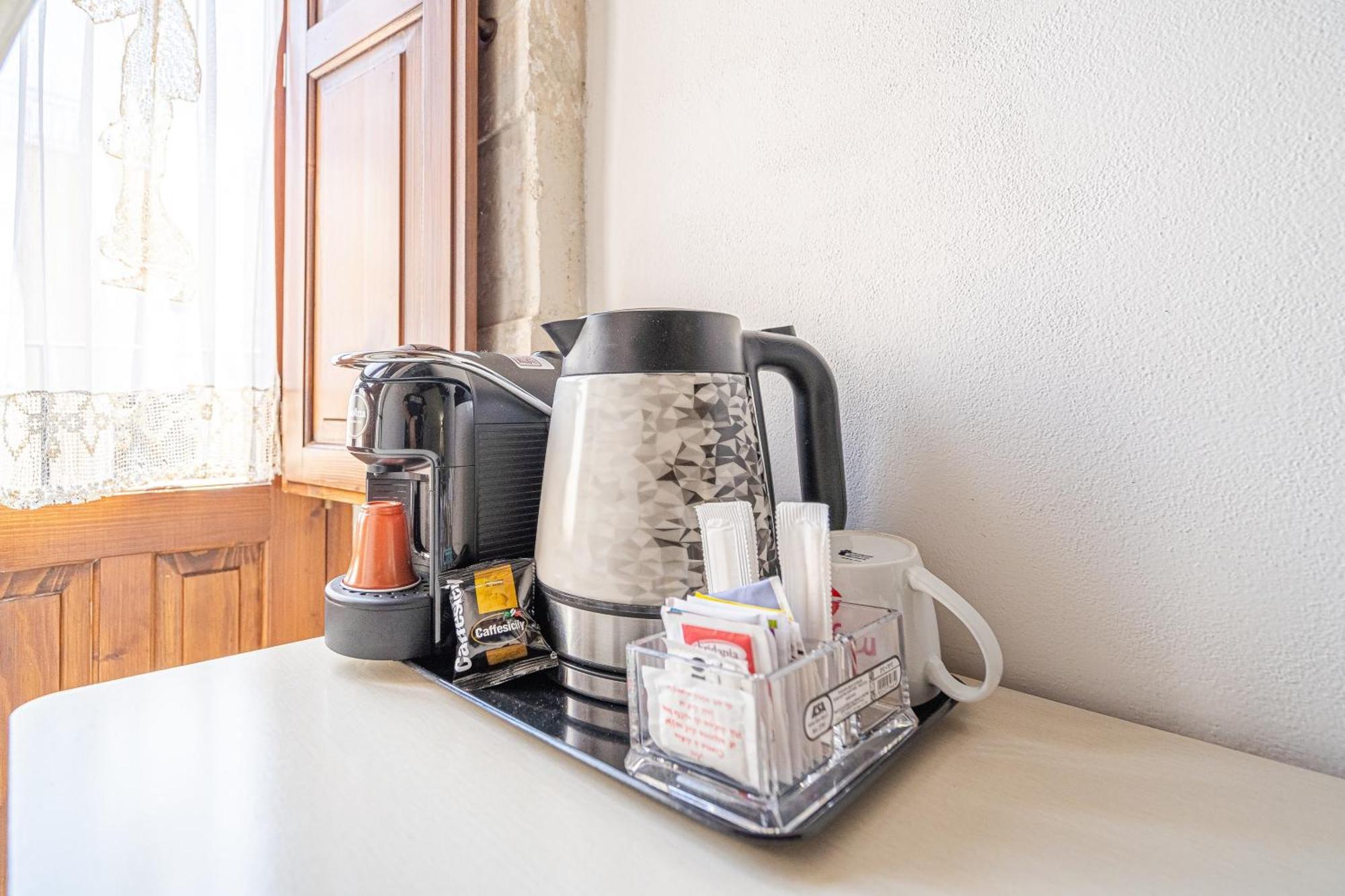 Bed and Breakfast Tre Archi Syracuse Exterior foto