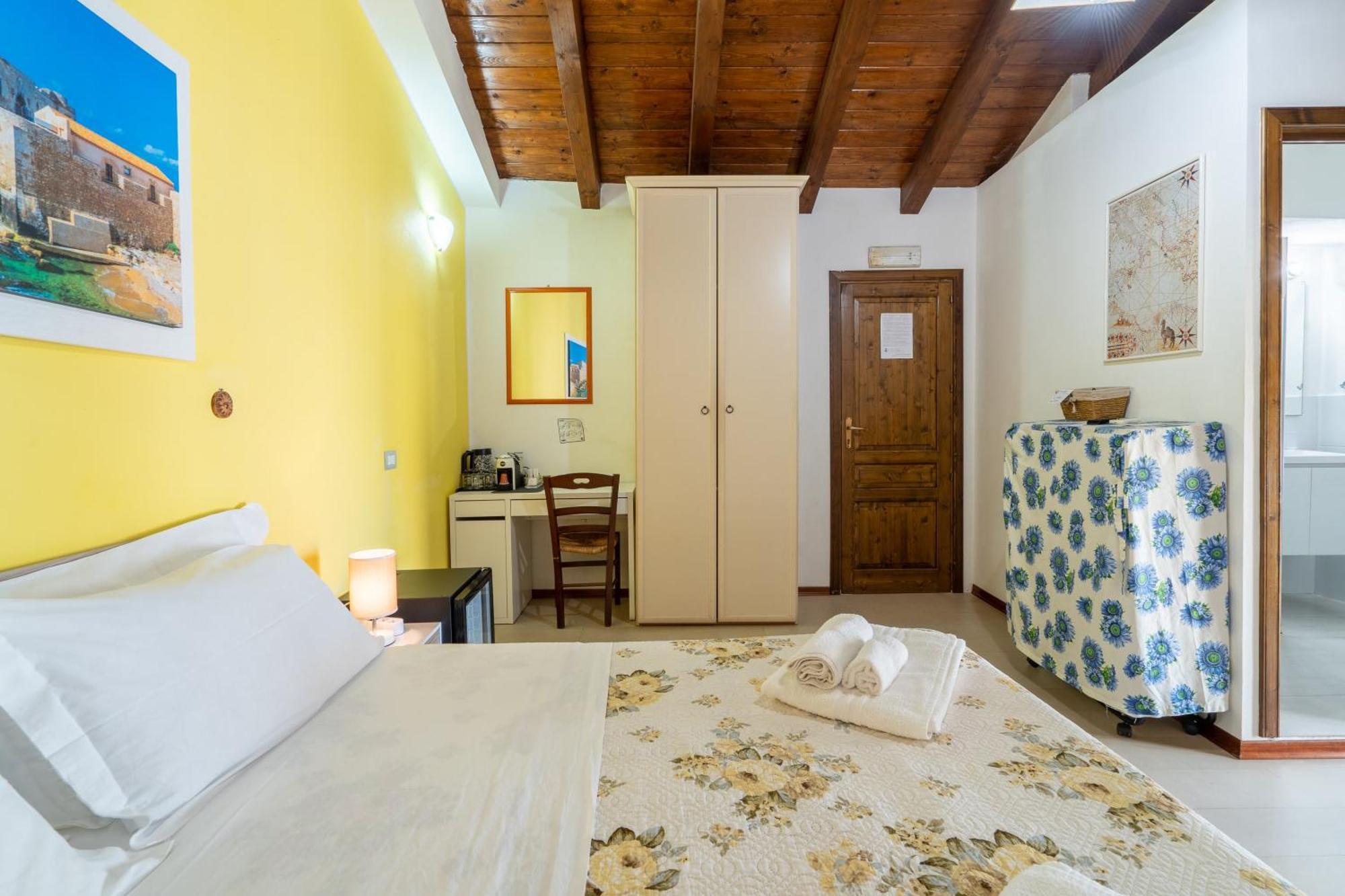 Bed and Breakfast Tre Archi Syracuse Exterior foto