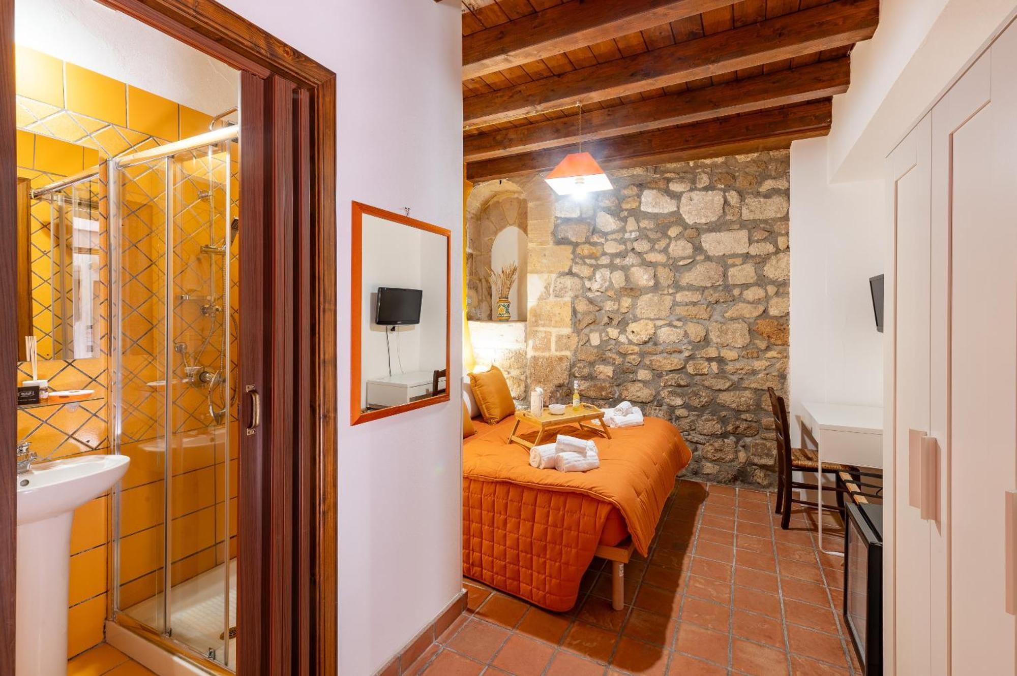 Bed and Breakfast Tre Archi Syracuse Exterior foto