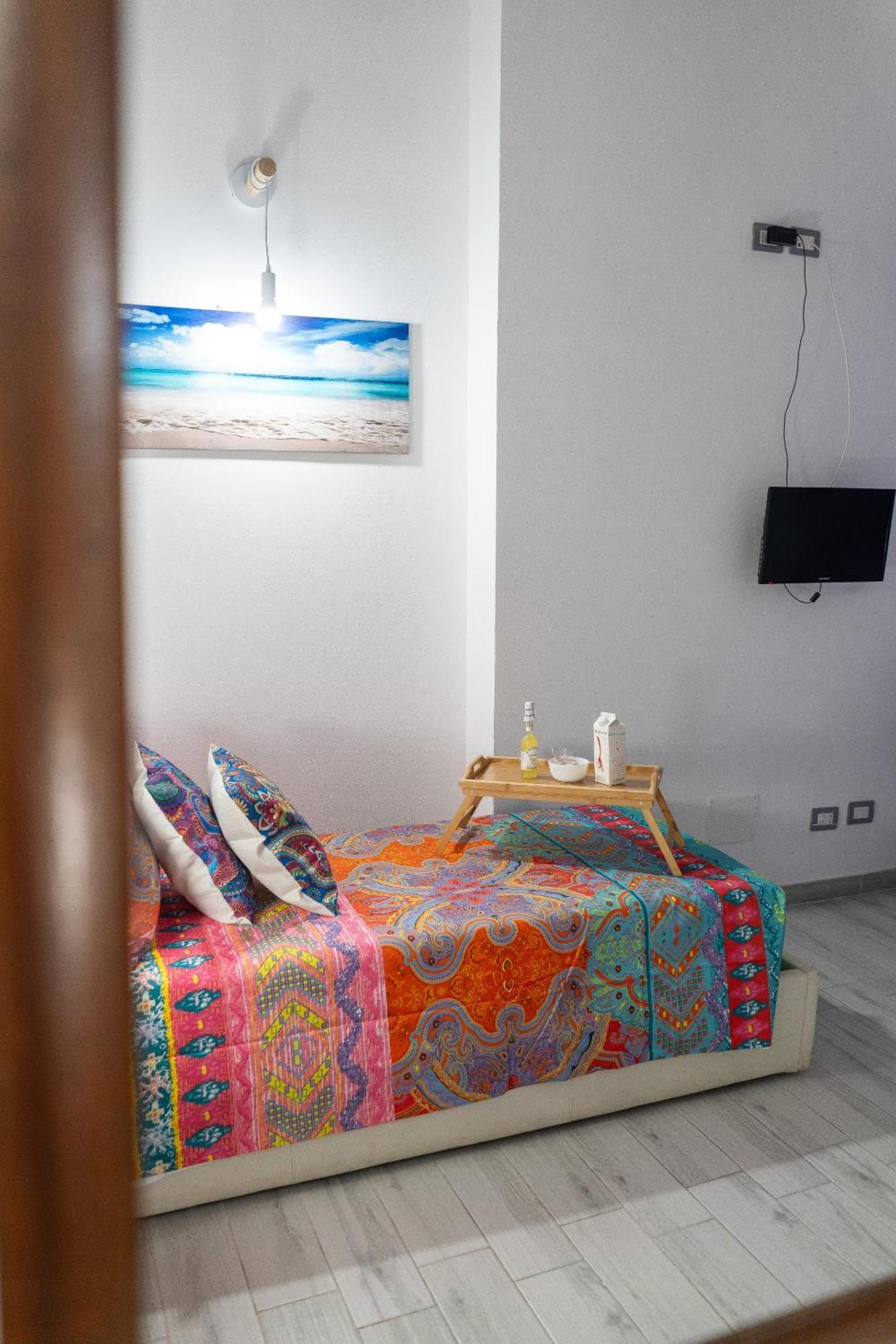 Bed and Breakfast Tre Archi Syracuse Exterior foto