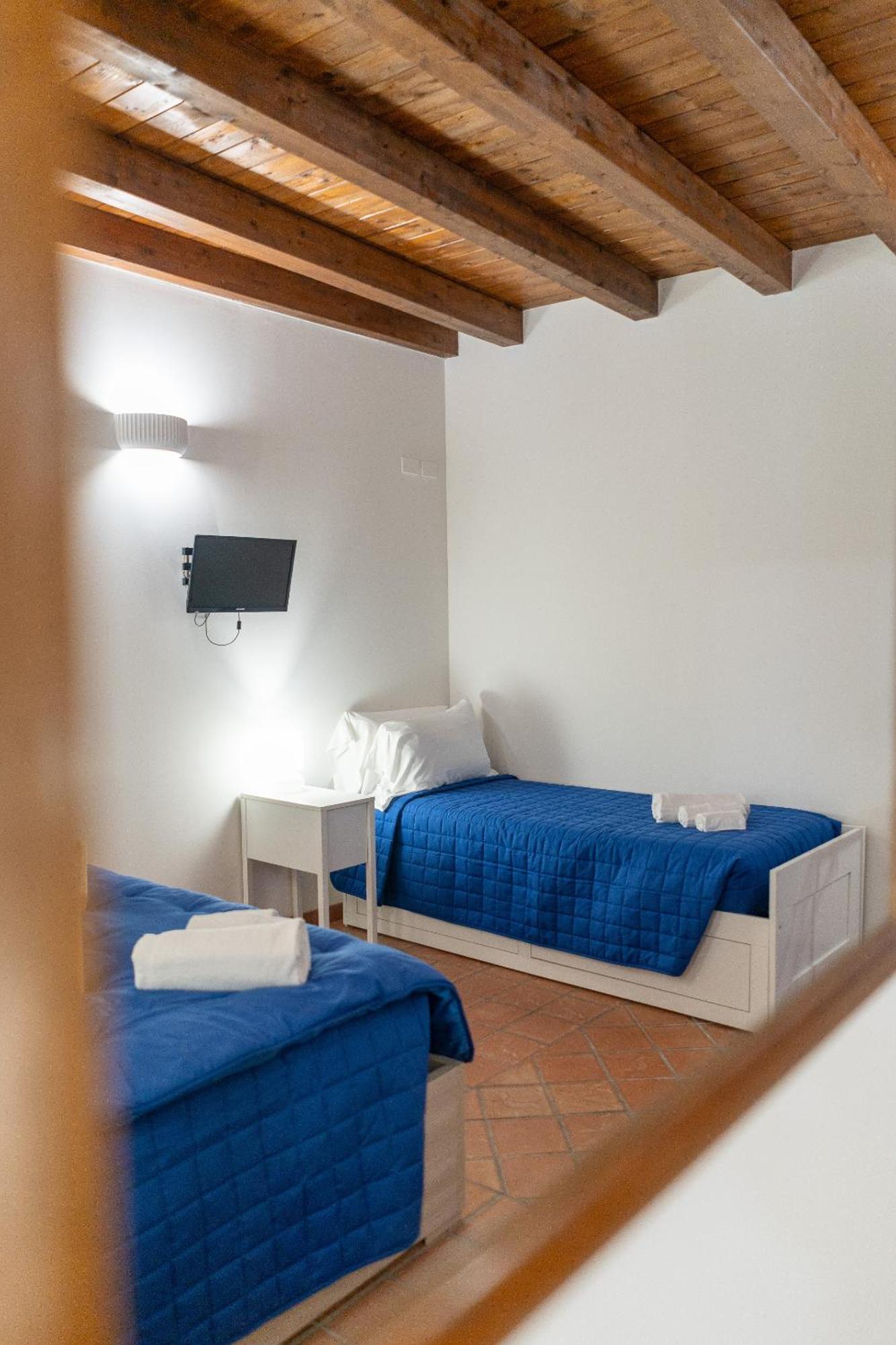 Bed and Breakfast Tre Archi Syracuse Exterior foto