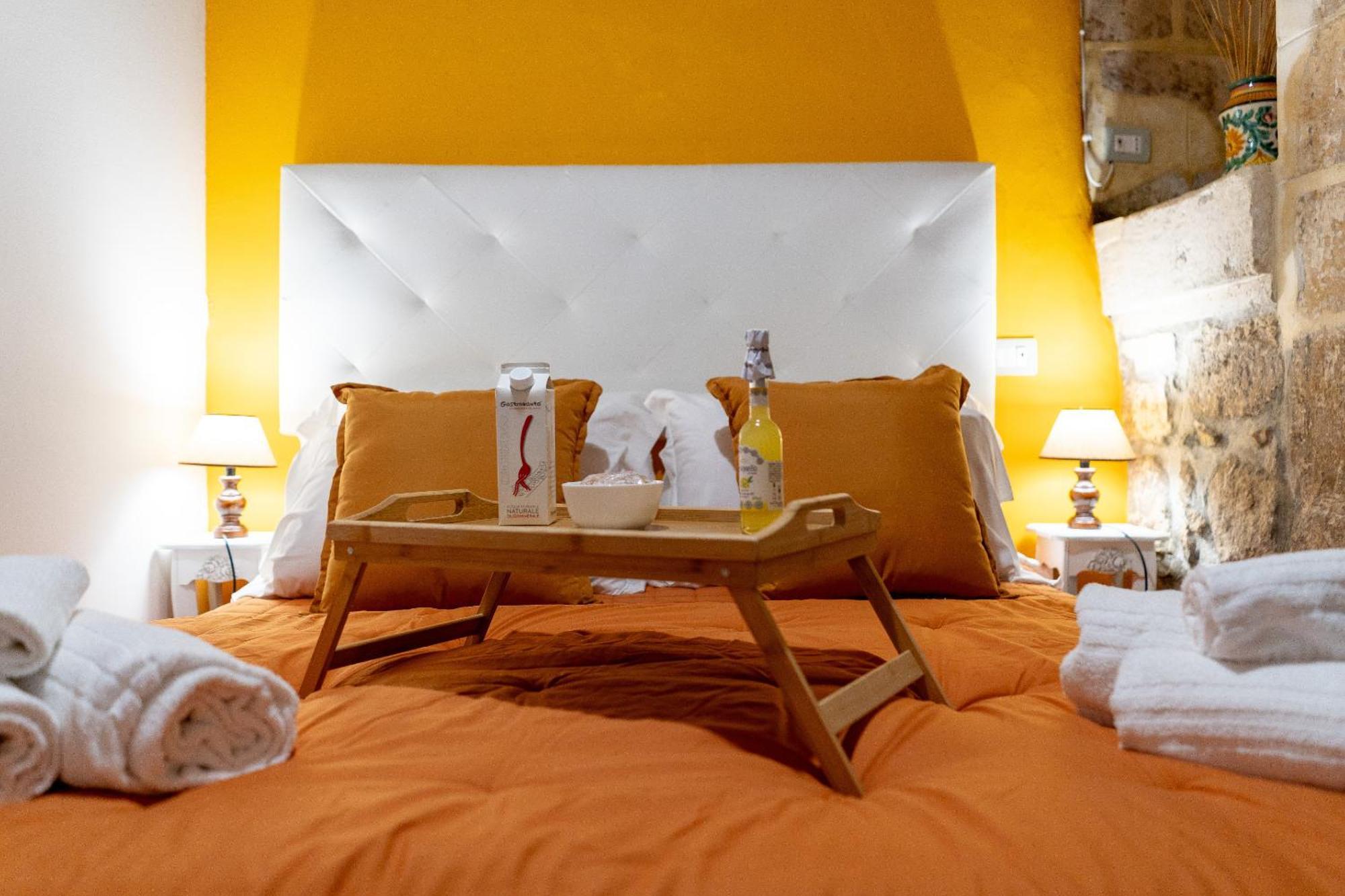 Bed and Breakfast Tre Archi Syracuse Exterior foto