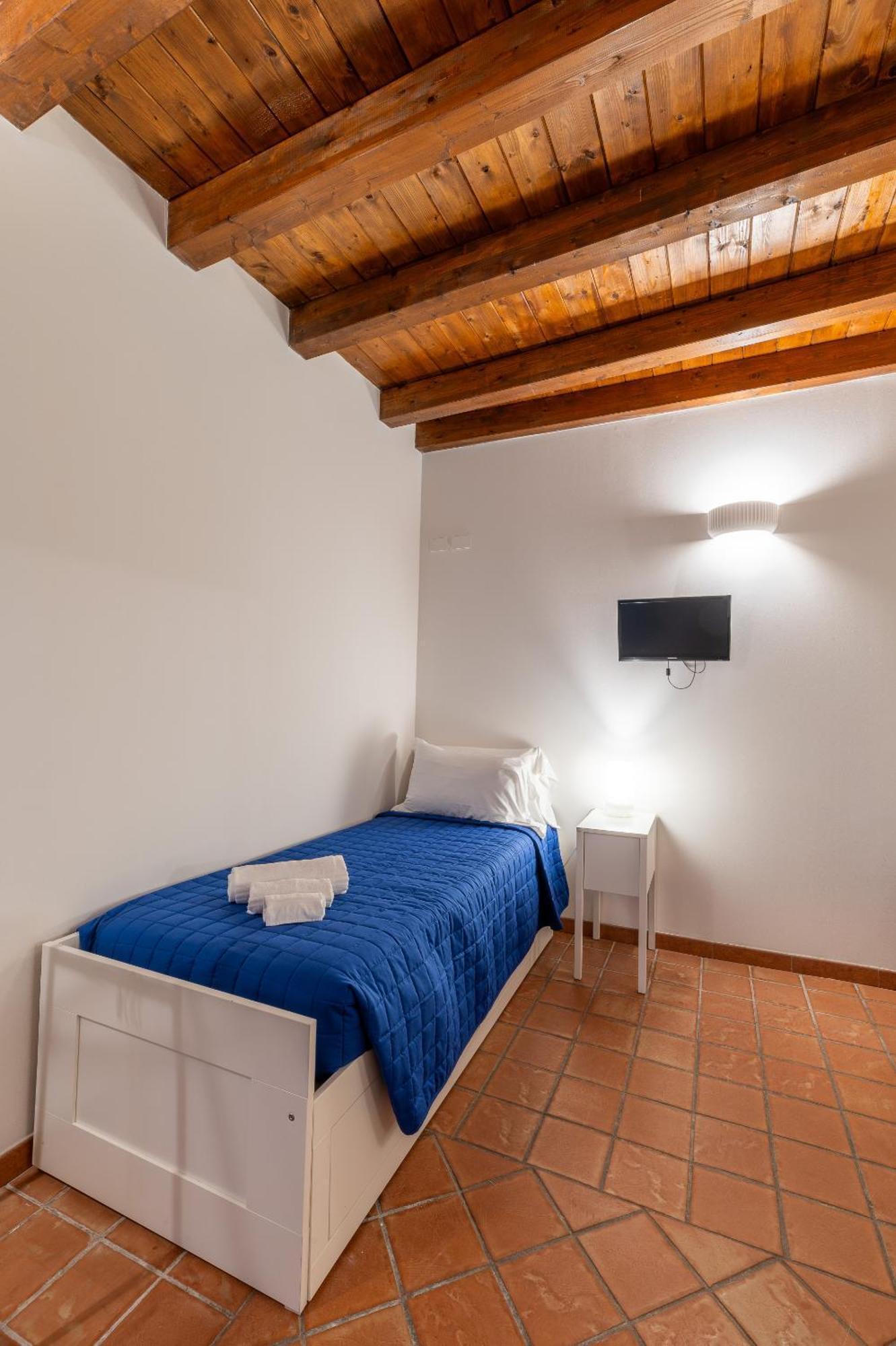 Bed and Breakfast Tre Archi Syracuse Exterior foto