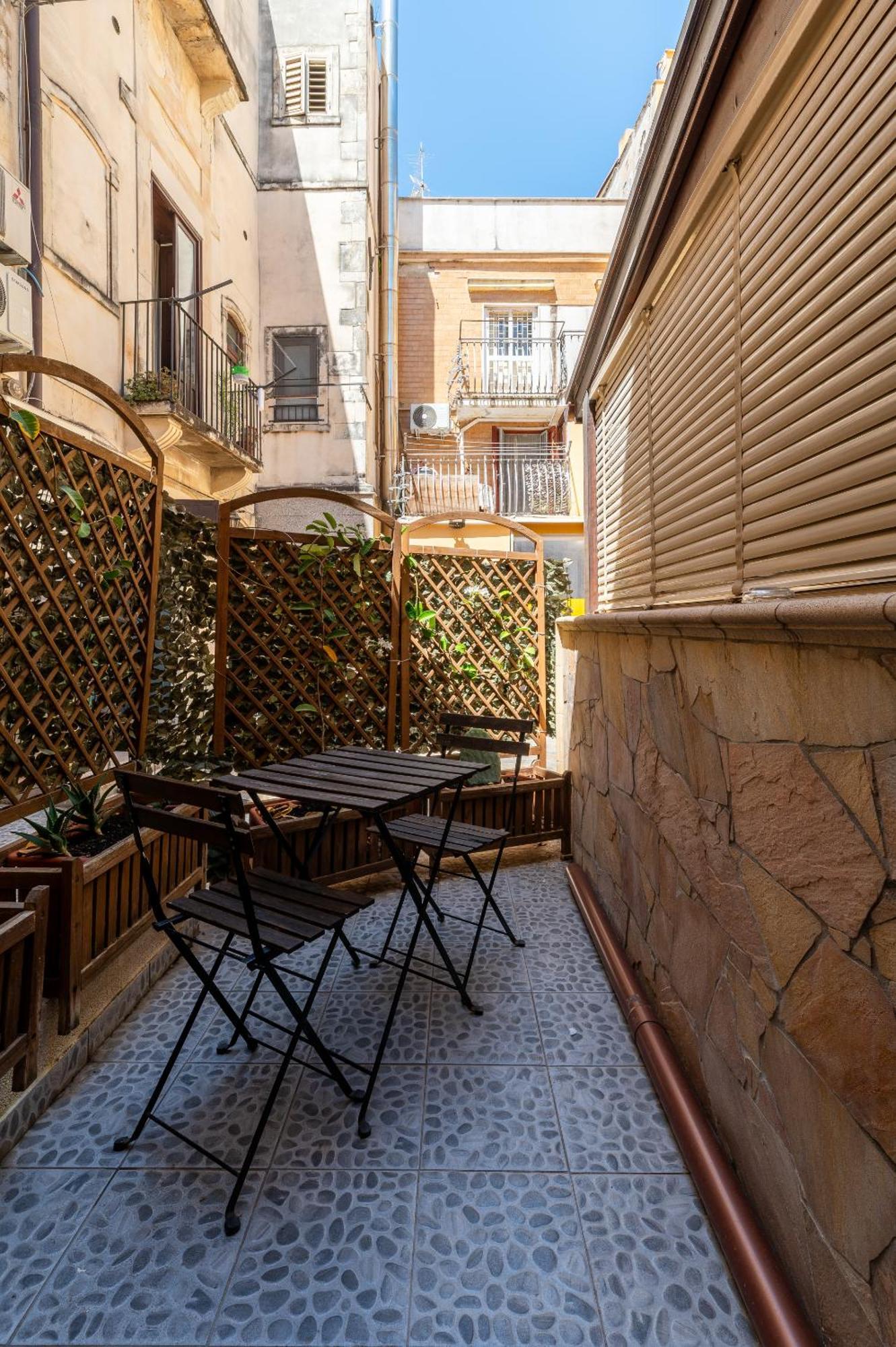 Bed and Breakfast Tre Archi Syracuse Exterior foto
