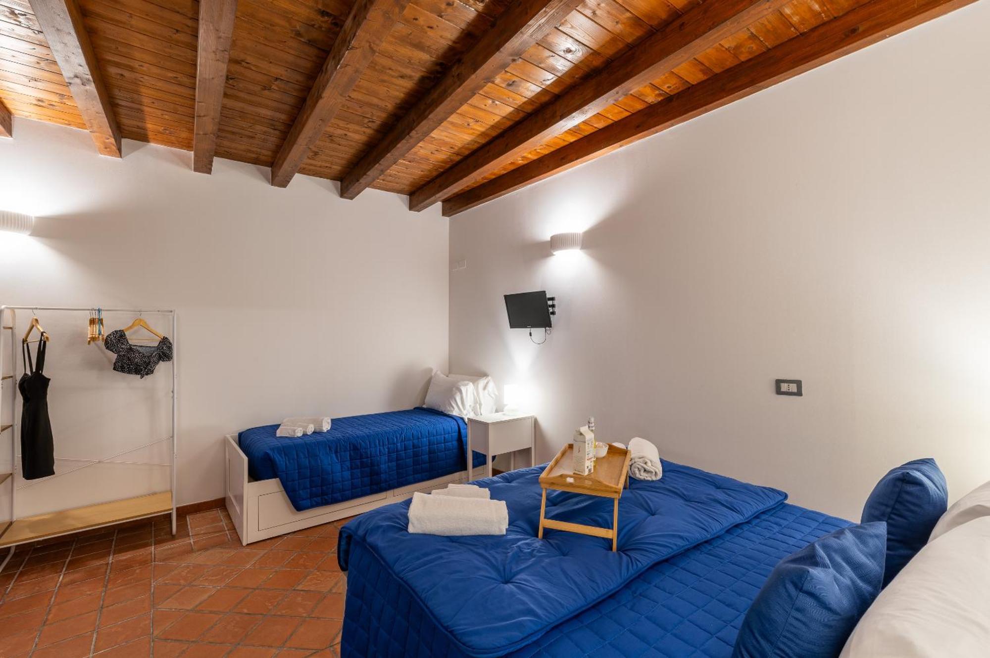 Bed and Breakfast Tre Archi Syracuse Exterior foto