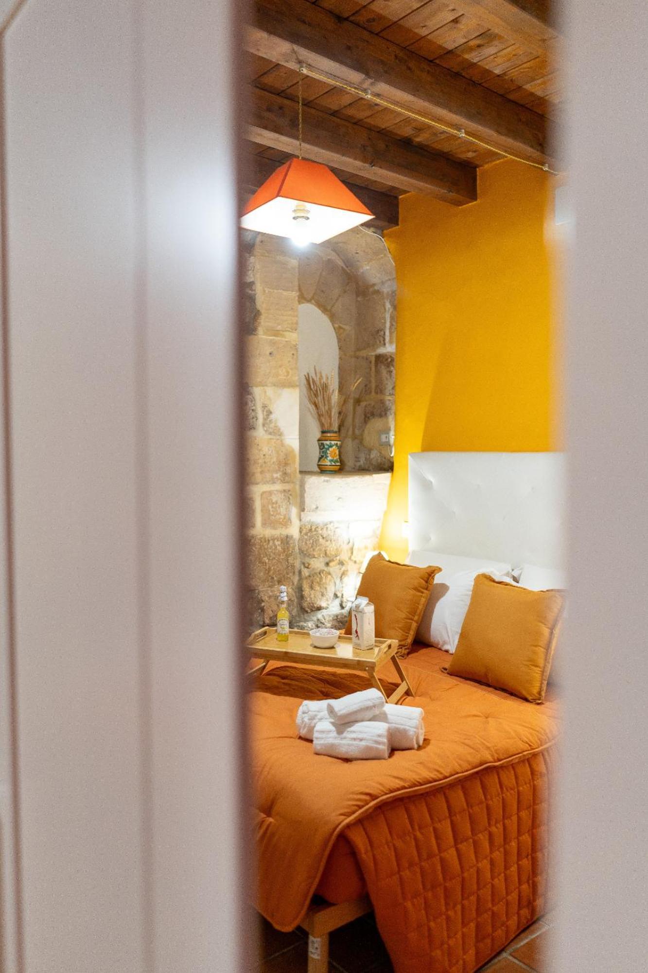 Bed and Breakfast Tre Archi Syracuse Exterior foto