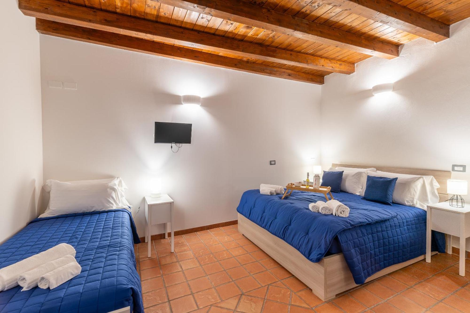 Bed and Breakfast Tre Archi Syracuse Exterior foto