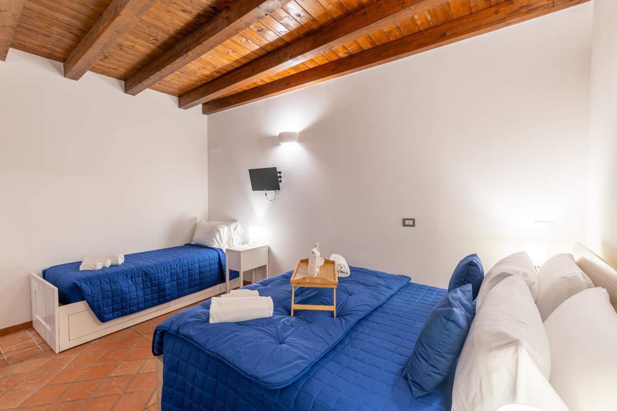 Bed and Breakfast Tre Archi Syracuse Exterior foto