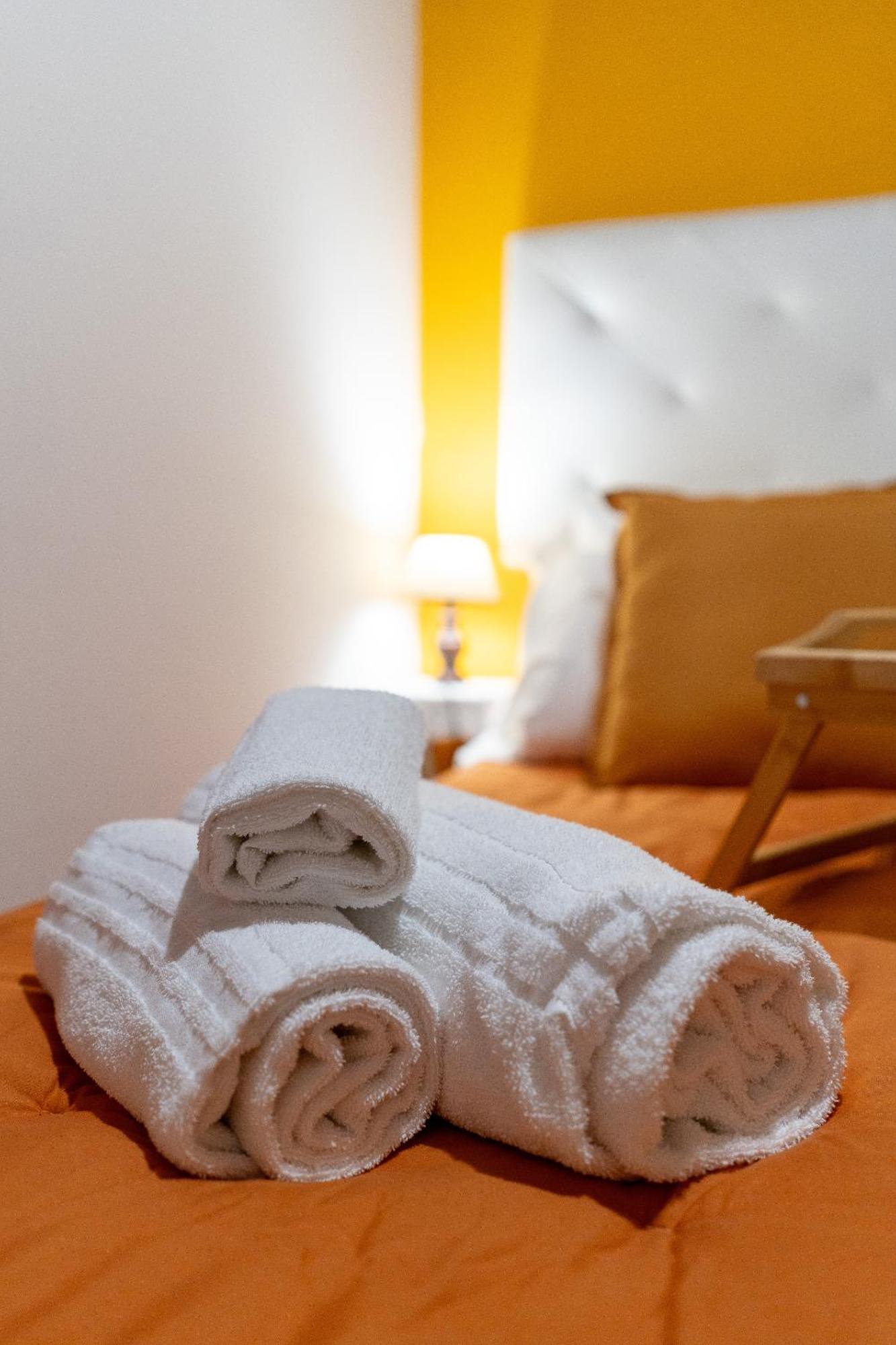 Bed and Breakfast Tre Archi Syracuse Exterior foto