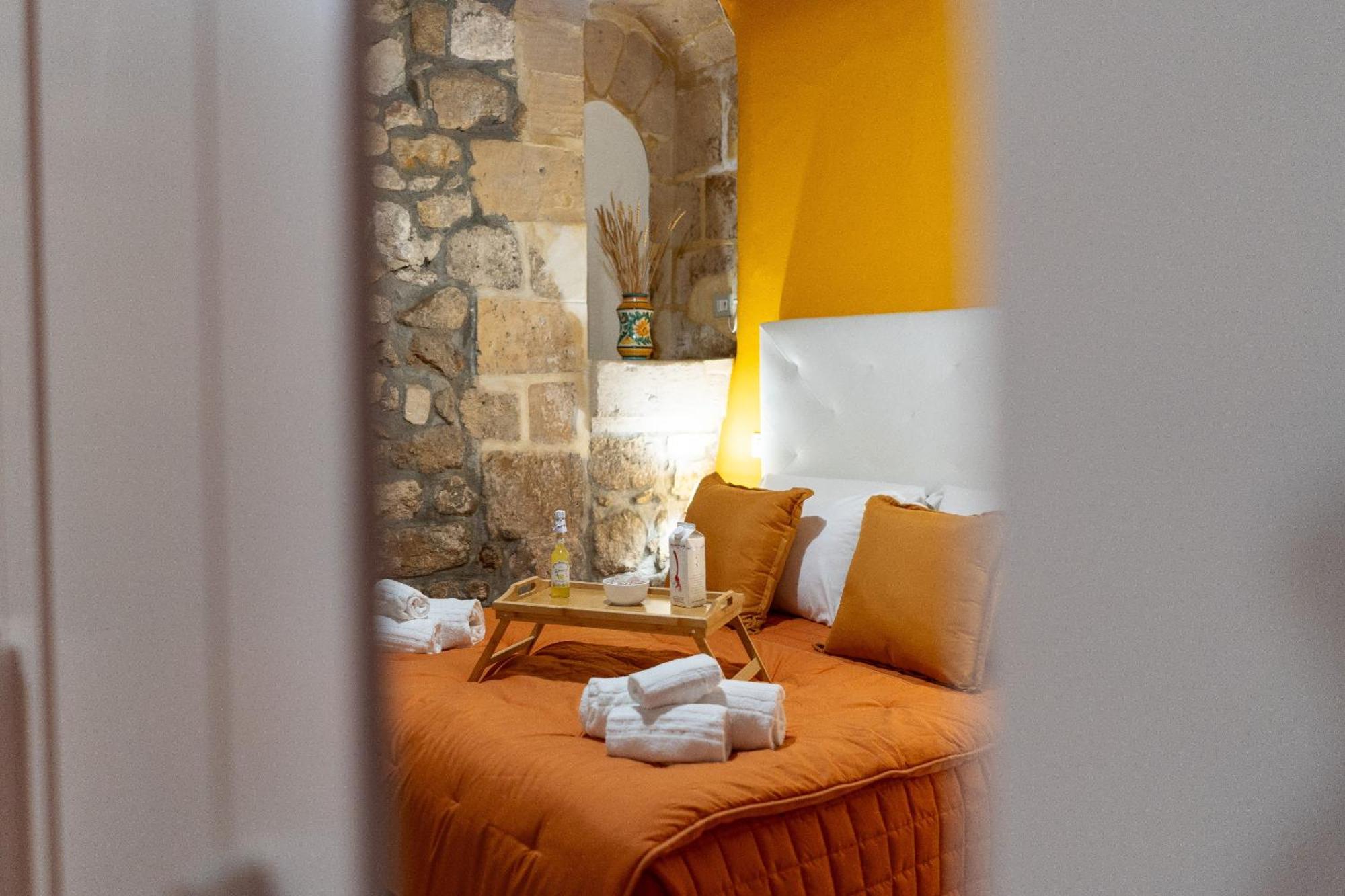 Bed and Breakfast Tre Archi Syracuse Exterior foto