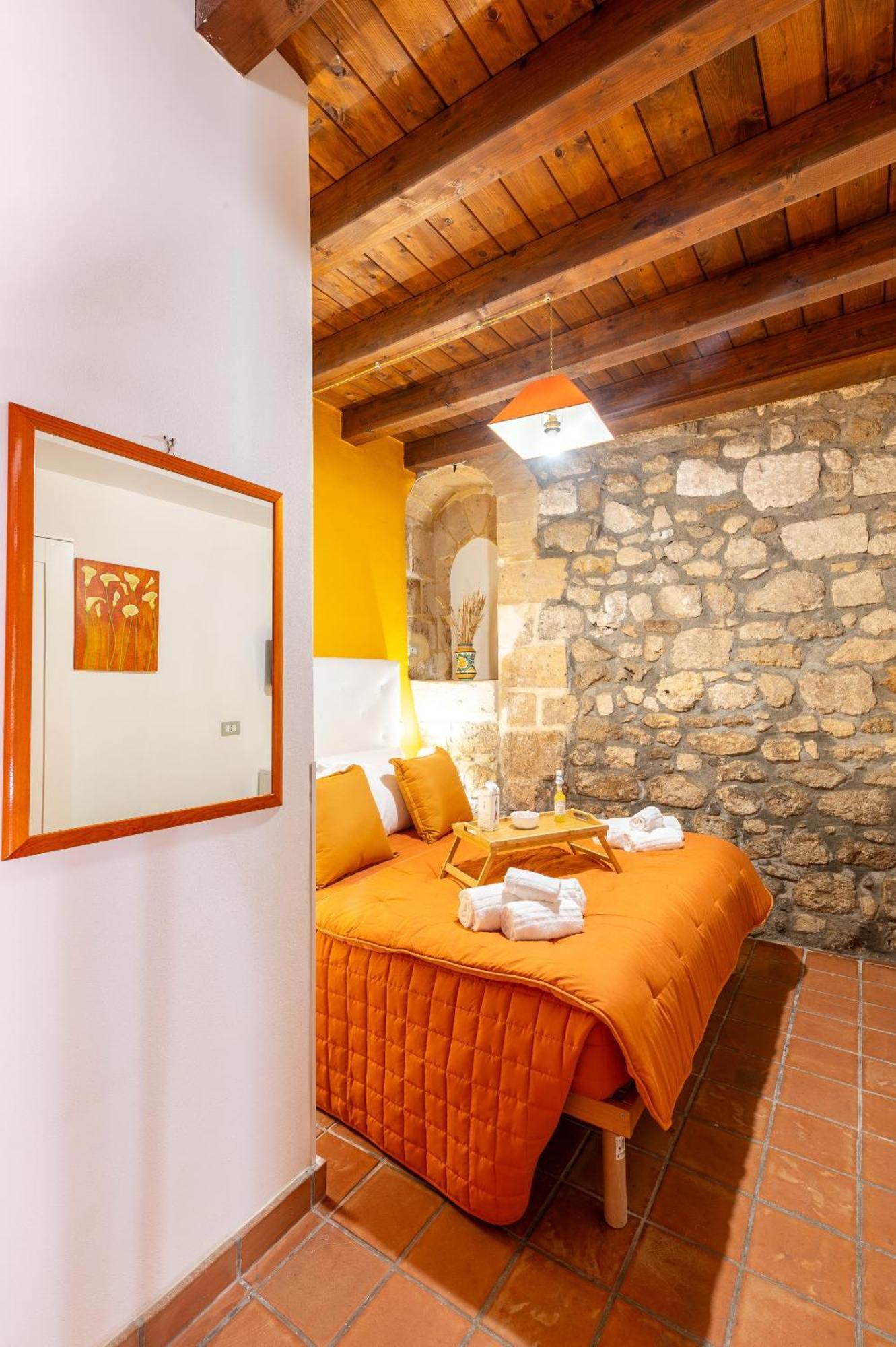 Bed and Breakfast Tre Archi Syracuse Exterior foto