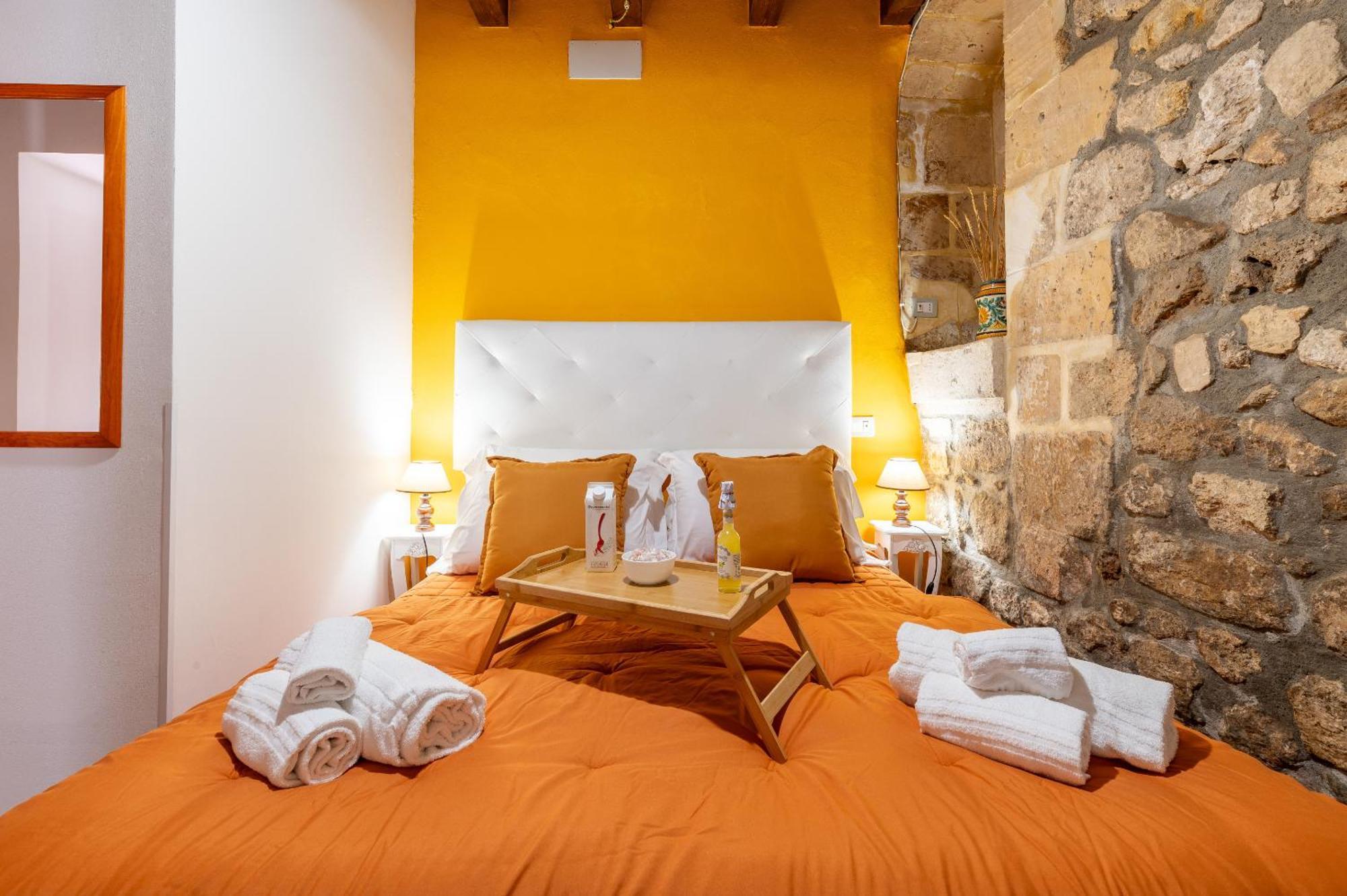 Bed and Breakfast Tre Archi Syracuse Exterior foto