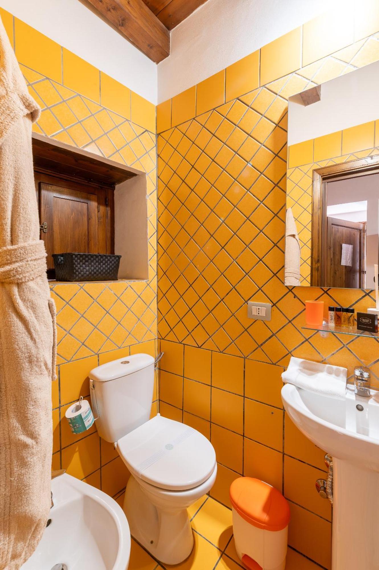Bed and Breakfast Tre Archi Syracuse Exterior foto