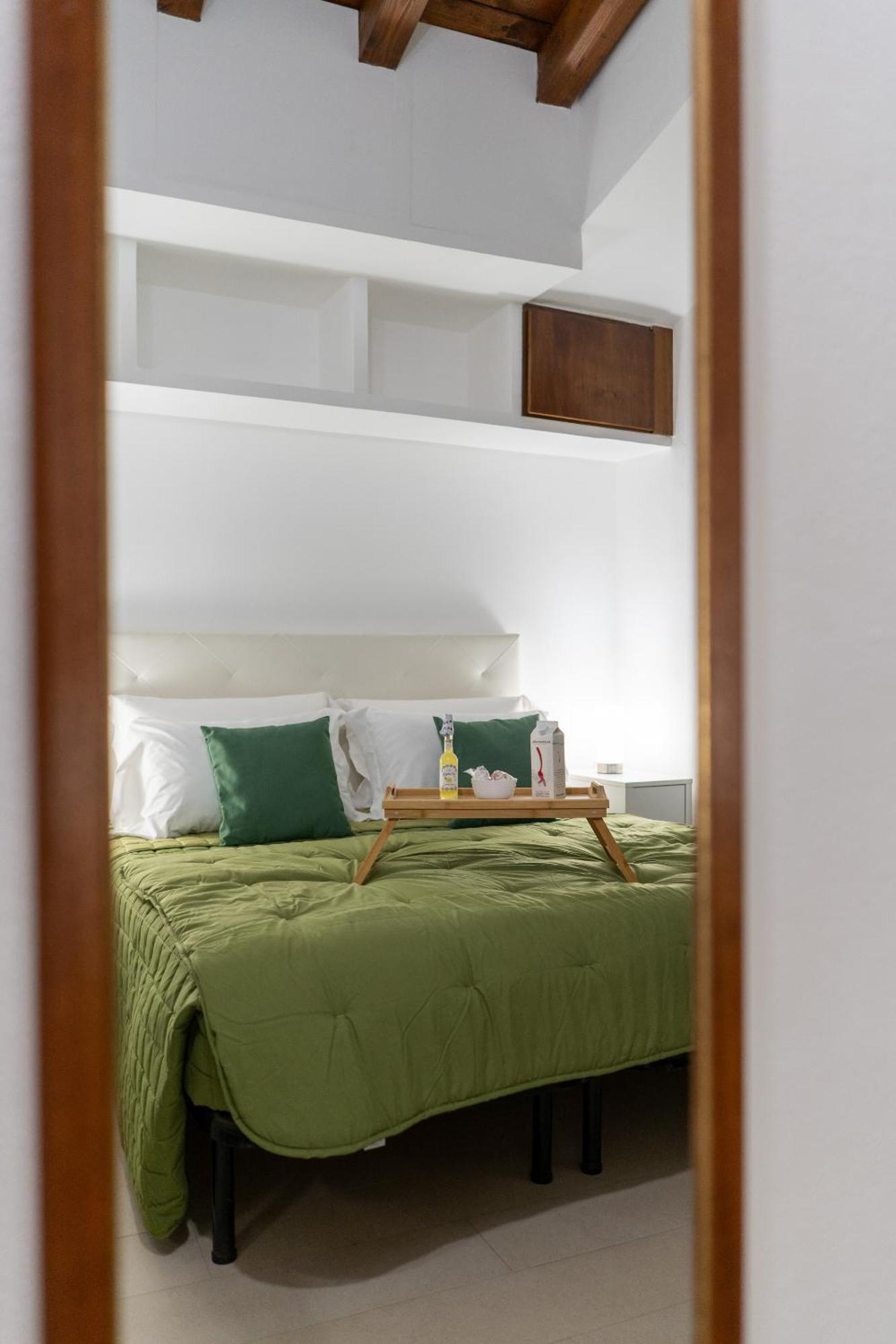 Bed and Breakfast Tre Archi Syracuse Exterior foto