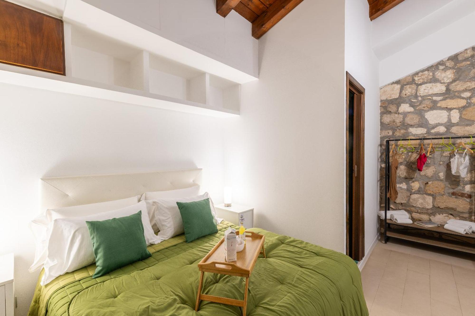 Bed and Breakfast Tre Archi Syracuse Exterior foto