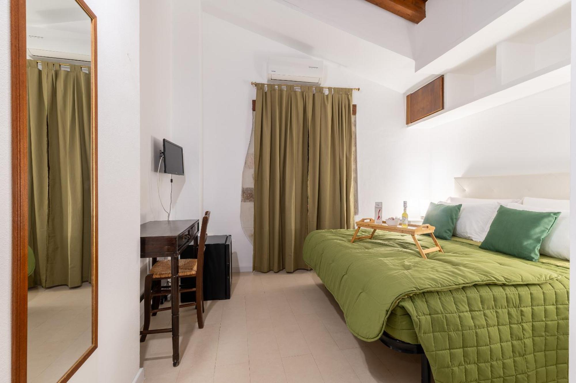Bed and Breakfast Tre Archi Syracuse Exterior foto