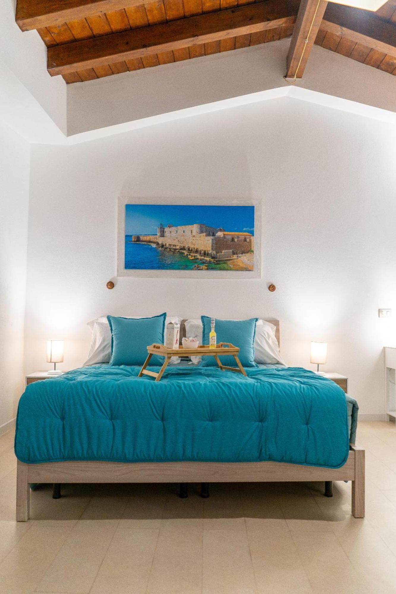 Bed and Breakfast Tre Archi Syracuse Exterior foto