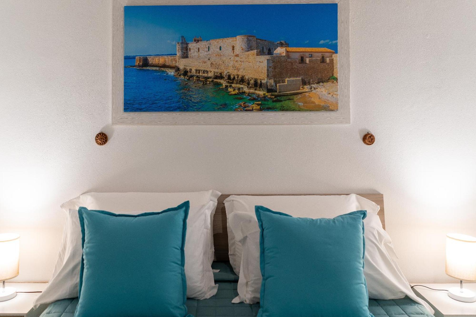 Bed and Breakfast Tre Archi Syracuse Exterior foto