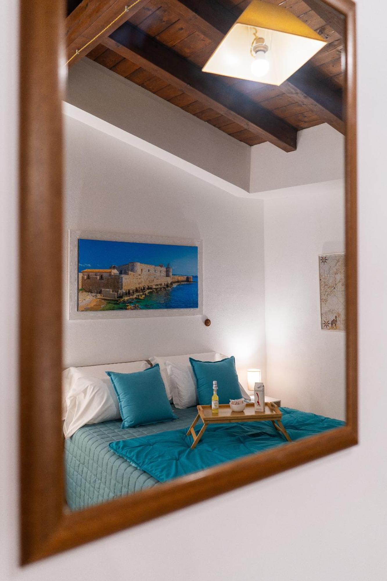 Bed and Breakfast Tre Archi Syracuse Exterior foto