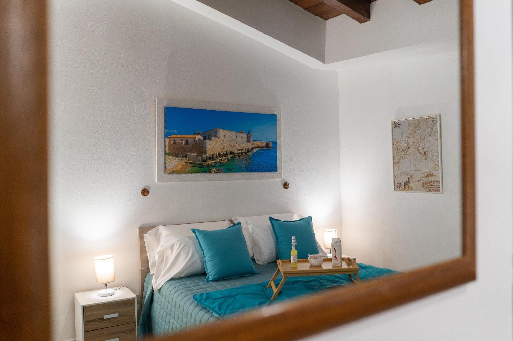Bed and Breakfast Tre Archi Syracuse Exterior foto