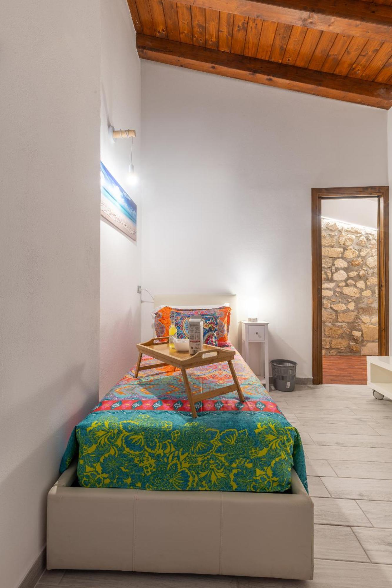 Bed and Breakfast Tre Archi Syracuse Exterior foto