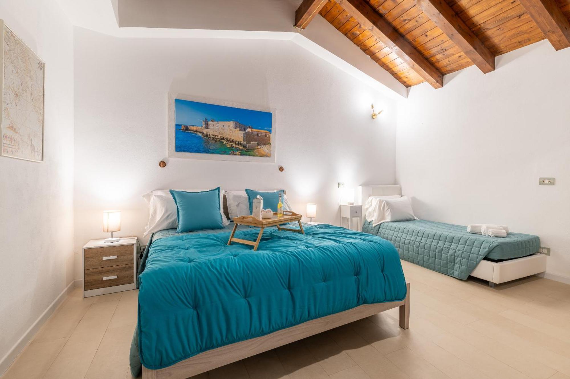 Bed and Breakfast Tre Archi Syracuse Exterior foto