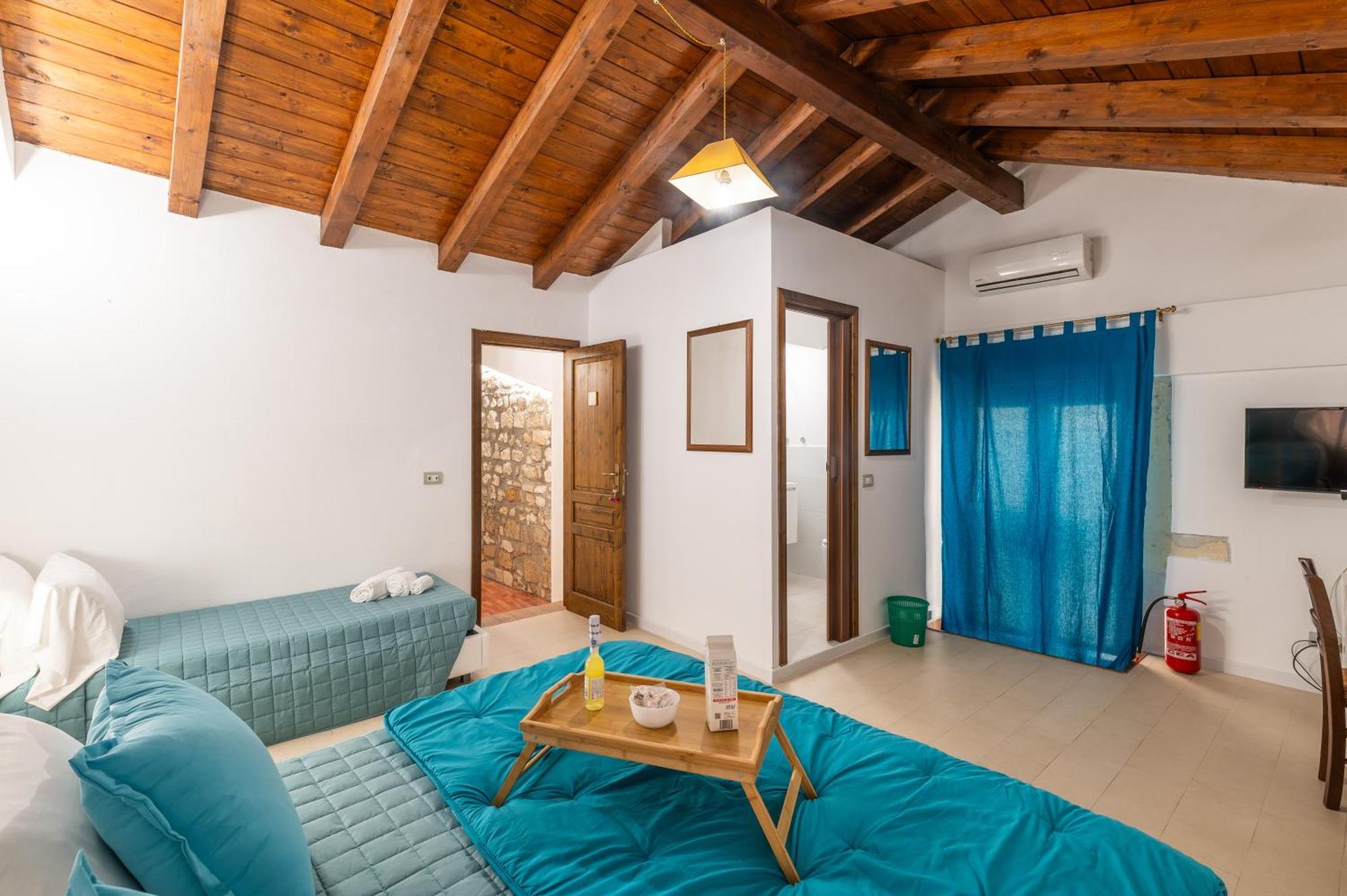 Bed and Breakfast Tre Archi Syracuse Exterior foto