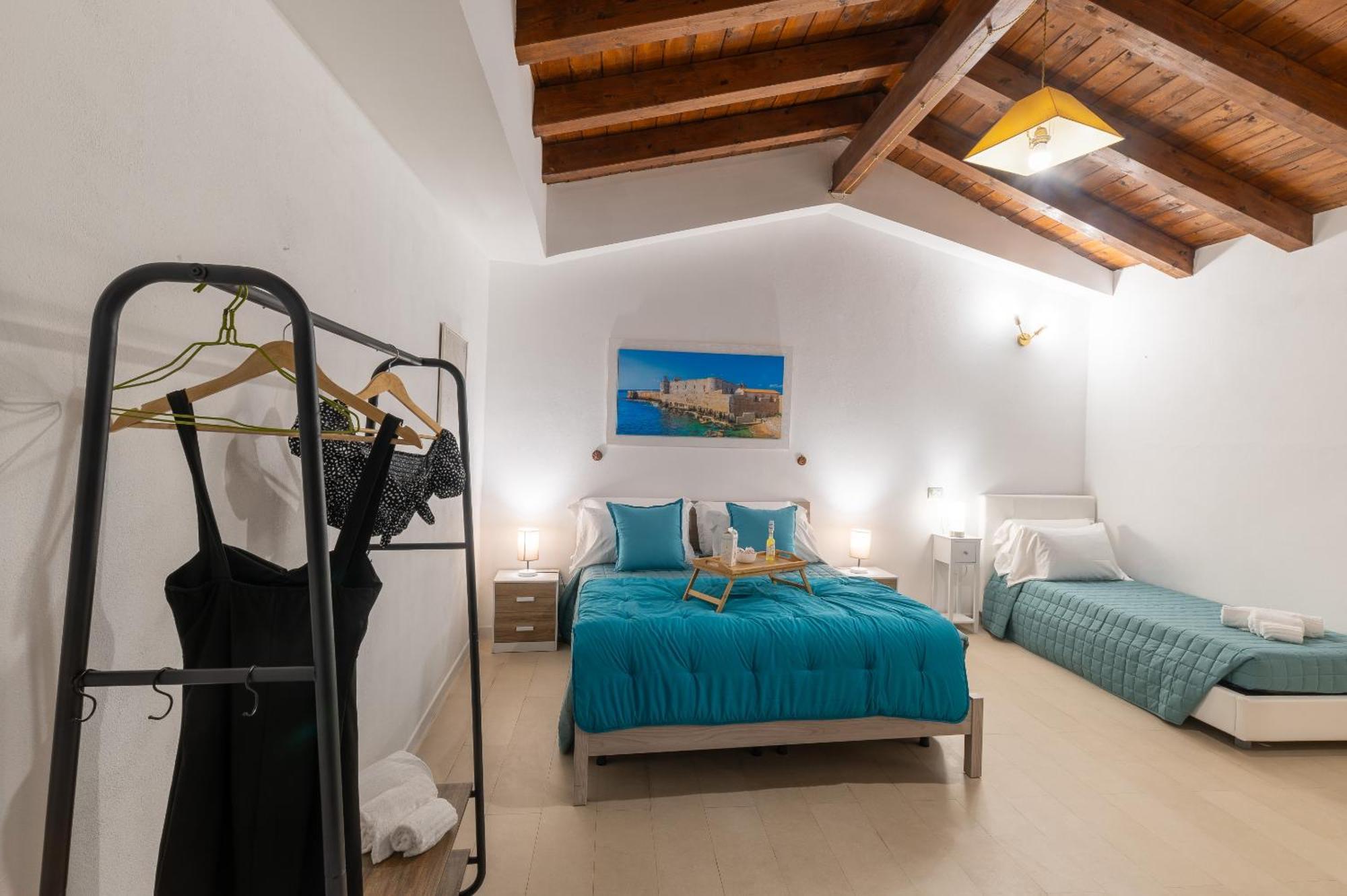 Bed and Breakfast Tre Archi Syracuse Exterior foto